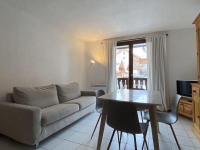 Vacanze in montagna Appartamento 2 stanze per 4 persone (24) - Résidence Tigny - Valloire - Soggiorno