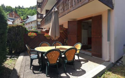 Vacanze in montagna Appartamento 3 stanze con cabina per 6 persone (9) - Résidence Tigny - Valloire - Camera