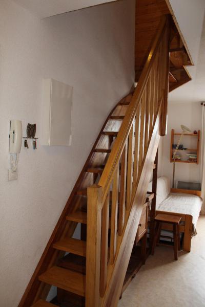 Vakantie in de bergen Appartement 4 kamers 6 personen (30) - Résidence Tigny - Valloire - Trap