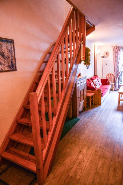 Vakantie in de bergen Appartement triplex 5 kamers 6 personen (36) - Résidence Tigny - Valloire - Woonkamer