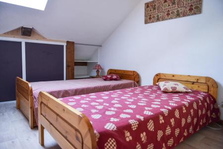 Vacances en montagne Appartement triplex 5 pièces 6 personnes (36) - Résidence Tigny - Valloire - Chambre