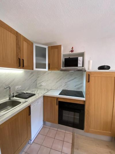 Каникулы в горах Квартира студия со спальней для 4 чел. (37) - Résidence Tigny - Valloire - Кухня