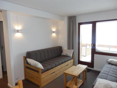 Holiday in mountain resort 2 room apartment sleeping corner 6 people (117) - Résidence Tilia - Avoriaz - Living room