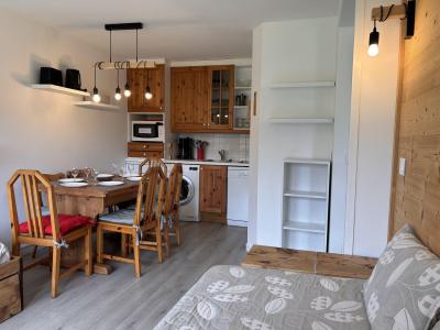 Holiday in mountain resort 2 room apartment sleeping corner 6 people (775-113) - Résidence Tilia - Avoriaz - Living room