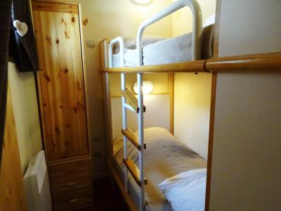 Urlaub in den Bergen 2 Zimmer Maisonettewohnung für 6 Personen (403) - Résidence Tilia - Avoriaz - Offener Schlafbereich