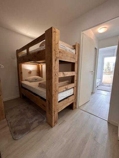 Vakantie in de bergen Appartement 2 kamers bergnis 6 personen (775-113) - Résidence Tilia - Avoriaz - Stapelbedden