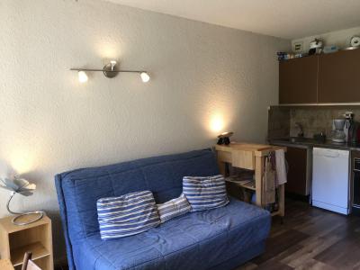 Vakantie in de bergen Studio bergnis 4 personen (05) - Résidence Tiolache - Villard de Lans - Woonkamer