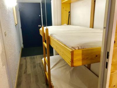 Vacanze in montagna Studio con alcova per 4 persone (105) - Résidence Tiolache - Villard de Lans - Letto pieghevole