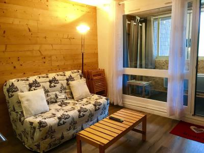 Urlaub in den Bergen Studio Schlafnische 4 Personen (105) - Résidence Tiolache - Villard de Lans - Wohnzimmer