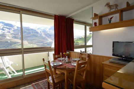 Vacanze in montagna Studio per 3 persone (415) - Résidence Tougnette - Les Menuires - 