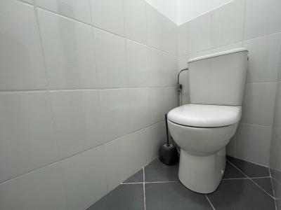 Vakantie in de bergen Studio bergnis 4 personen (214) - Résidence Tougnette - Les Menuires - WC