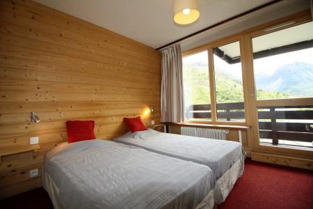 Holiday in mountain resort 2 room apartment sleeping corner 6 people (32CL) - Résidence Tour du Lac - Tignes - Single bed