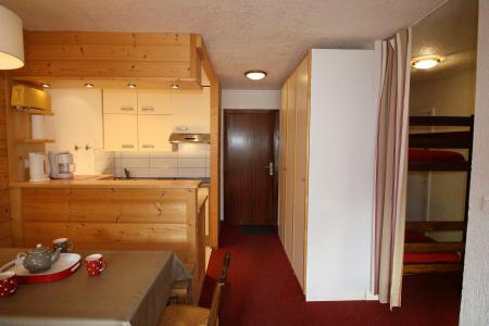 Urlaub in den Bergen 2-Zimmer-Berghütte für 6 Personen (32CL) - Résidence Tour du Lac - Tignes - Wohnzimmer