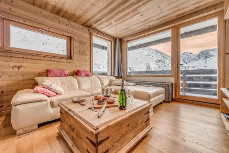 Holiday in mountain resort 3 room apartment 5 people (31P) - Résidence Tour du Lac - Tignes - Accommodation
