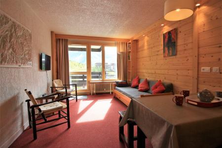 Holiday in mountain resort 2 room apartment sleeping corner 6 people (32CL) - Résidence Tour du Lac - Tignes