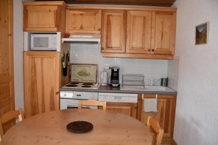 Vacanze in montagna Appartamento 3 stanze per 4 persone (19) - Résidence Tour du Merle - Champagny-en-Vanoise - Cucina