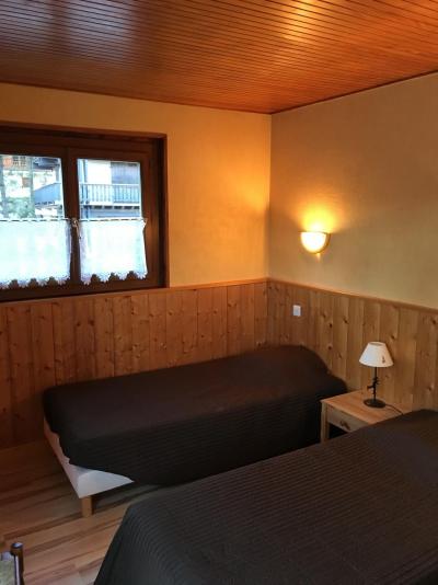 Vacaciones en montaña Apartamento 4 piezas para 6 personas (173) - Résidence Toure - Les Gets - Cabina