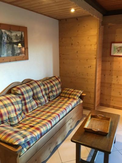 Vacaciones en montaña Apartamento 4 piezas para 6 personas (173) - Résidence Toure - Les Gets - Estancia