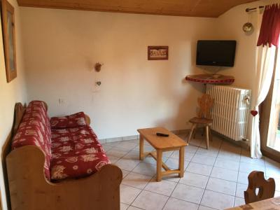 Vacanze in montagna Appartamento 3 stanze per 6 persone (747) - Résidence Toure - Les Gets - Soggiorno