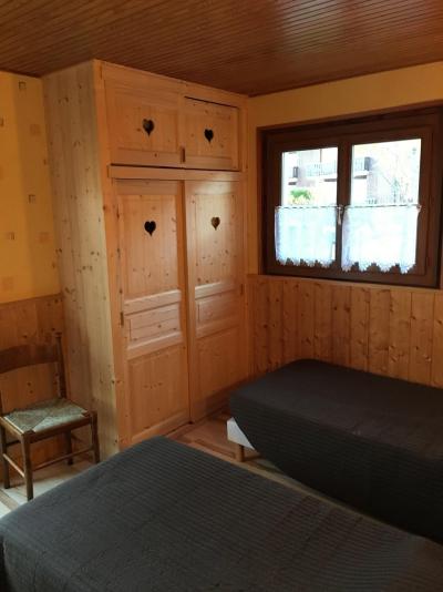 Vakantie in de bergen Appartement 4 kamers 6 personen (173) - Résidence Toure - Les Gets - Cabine