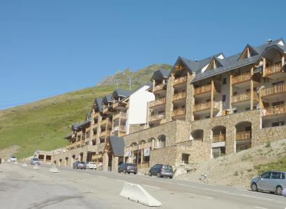 Vacances en montagne Résidence Tourmalet - Barèges/La Mongie - Extérieur été