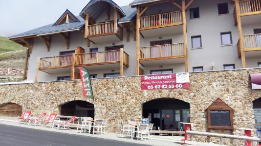 Location au ski Résidence Tourmalet - Barèges/La Mongie - Extérieur été