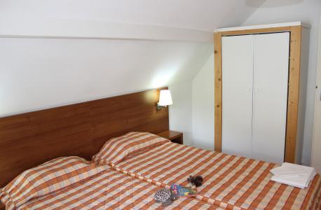 Urlaub in den Bergen Résidence Tourmalet - Barèges/La Mongie - Einzelbett