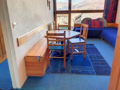 Urlaub in den Bergen 2-Zimmer-Appartment für 5 Personen (220) - Résidence Tournavelles 1 - Les Arcs - Wohnzimmer