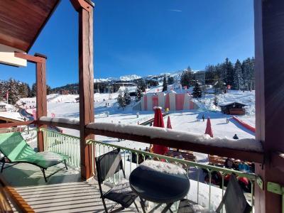 Holiday in mountain resort 3 room mezzanine apartment 9 people (216) - Résidence Tournavelles 1 - Les Arcs