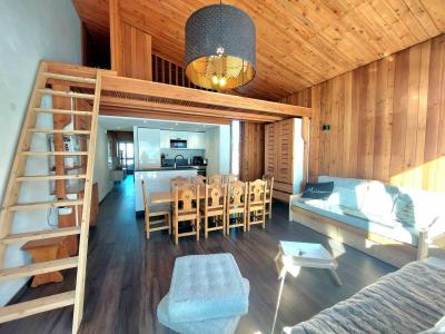 Holiday in mountain resort 3 room mezzanine apartment 9 people (216) - Résidence Tournavelles 1 - Les Arcs