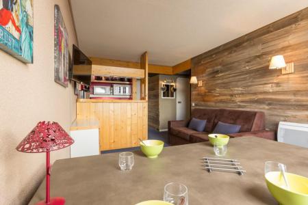 Wakacje w górach Apartament 2 pokojowy 5 osób (224) - Résidence Tournavelles 1 - Les Arcs - Pokój gościnny