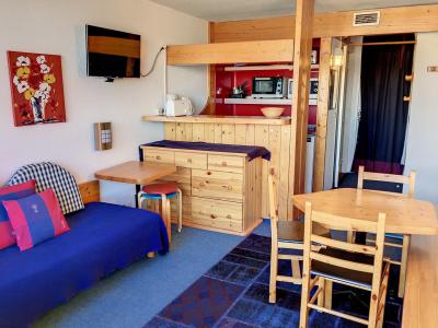 Vacaciones en montaña Apartamento 2 piezas para 5 personas (220) - Résidence Tournavelles 1 - Les Arcs - Estancia