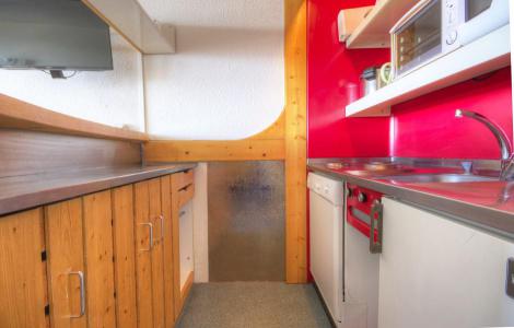 Vacanze in montagna Appartamento 2 stanze per 5 persone (220) - Résidence Tournavelles 1 - Les Arcs - Cucinino