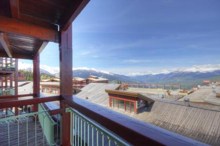 Vacanze in montagna Appartamento 2 stanze per 5 persone (220) - Résidence Tournavelles 1 - Les Arcs - Terrazza