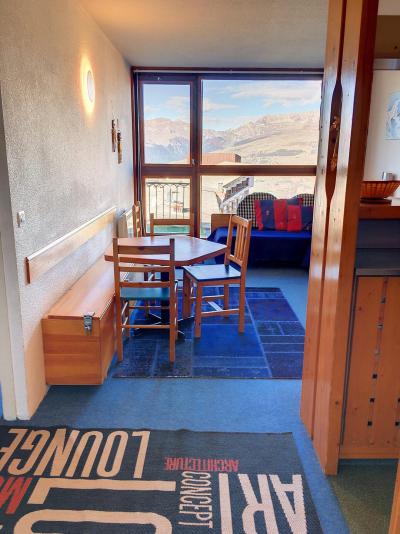 Vacances en montagne Appartement 2 pièces 5 personnes (220) - Résidence Tournavelles 1 - Les Arcs - Séjour