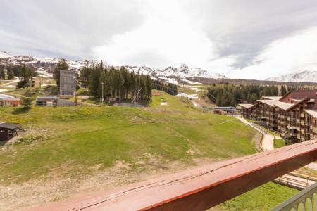 Vacances en montagne Appartement 2 pièces 5 personnes (408) - Résidence Tournavelles 1 - Les Arcs - Balcon