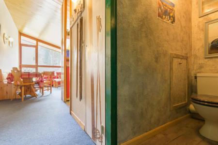 Vacances en montagne Appartement 2 pièces 5 personnes (408) - Résidence Tournavelles 1 - Les Arcs - Couloir