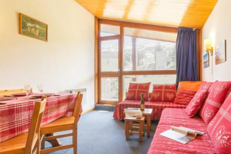 Vacances en montagne Appartement 2 pièces 5 personnes (408) - Résidence Tournavelles 1 - Les Arcs - Séjour