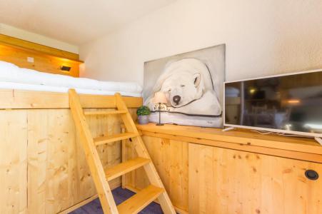 Urlaub in den Bergen 2-Zimmer-Appartment für 4 Personen (2010) - Résidence Tournavelles 2 - Les Arcs - Wohnzimmer