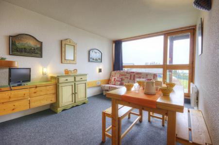 Urlaub in den Bergen 2-Zimmer-Appartment für 5 Personen (1016) - Résidence Tournavelles 2 - Les Arcs - Wohnzimmer