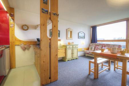 Urlaub in den Bergen 2-Zimmer-Appartment für 5 Personen (1016) - Résidence Tournavelles 2 - Les Arcs - Wohnzimmer