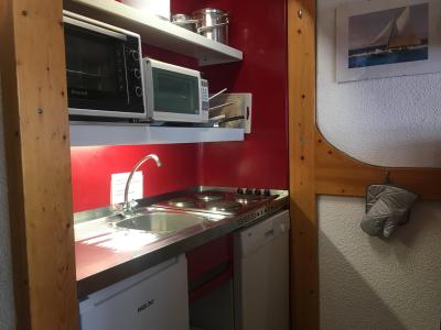 Vakantie in de bergen Appartement 2 kamers 5 personen (2016) - Résidence Tournavelles 2 - Les Arcs