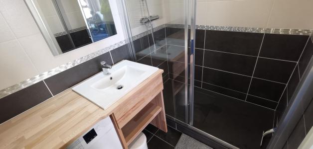 Vacaciones en montaña Apartamento 2 piezas para 5 personas (1200) - Résidence Tournavelles 2 - Les Arcs - Cuarto de ducha