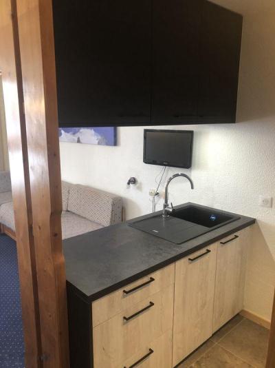 Vakantie in de bergen Appartement 2 kamers 5 personen (1010) - Résidence Tournavelles 2 - Les Arcs - Keuken