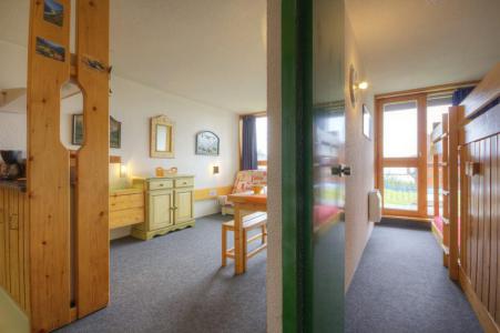 Vakantie in de bergen Appartement 2 kamers 5 personen (1016) - Résidence Tournavelles 2 - Les Arcs - Woonkamer