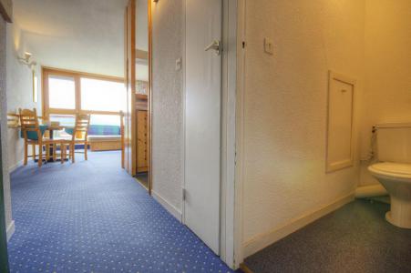 Vakantie in de bergen Appartement 2 kamers 5 personen (1220) - Résidence Tournavelles 2 - Les Arcs - Woonkamer