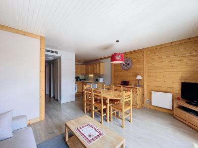 Urlaub in den Bergen 3-Zimmer-Appartment für 6 Personen (33) - Résidence Toussuire - La Toussuire - Wohnzimmer