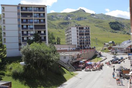 Vacances en montagne Studio coin montagne 4 personnes (C302) - Résidence Toussuire - La Toussuire - Extérieur été