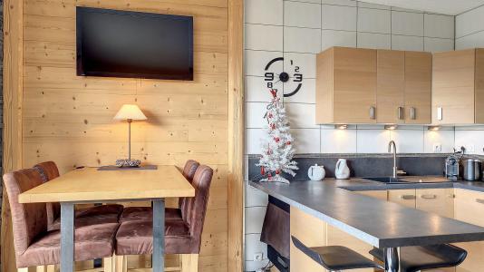 Vacaciones en montaña Apartamento 3 piezas para 6 personas (10) - Résidence Toussuire - La Toussuire - Cocina