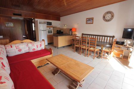 Vacaciones en montaña Apartamento 3 piezas para 8 personas (B44) - Résidence Toussuire - La Toussuire - Estancia